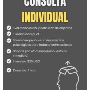 Consulta Psicológica