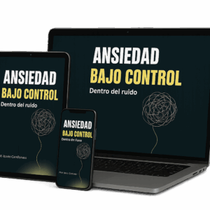 Ansiedad bajo control